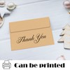 50 Packs of 4X6 Envelopes for Invitation, A6 Kraft Envelopes