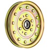 8TEN Flat Idler Pulley for Exmark Lazer Z AS AC
