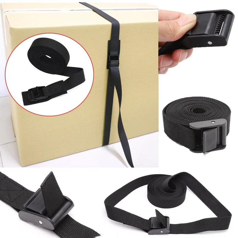 Lashing Belt, Load Tightening Belt, 3.3 ft (1 m) 2