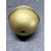 BALL 2 1/4” DIAMETER WIDE BALL SEAMED - 1/4” INCH