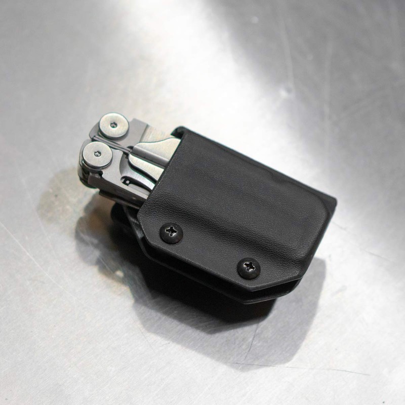 Clip & Carry Kydex Case for LEATHERMAN (Kydex Case) WAVE