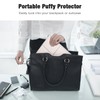 MoKo 12.9 Inch Tablet Case Compatible with Inches, Puffy PU