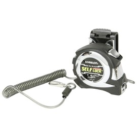 Komeron KMC-86CLF Self-Locking EVOLUTION Tape Width 0.7 inches (19 mm), 2.2 ft (5.5 m)