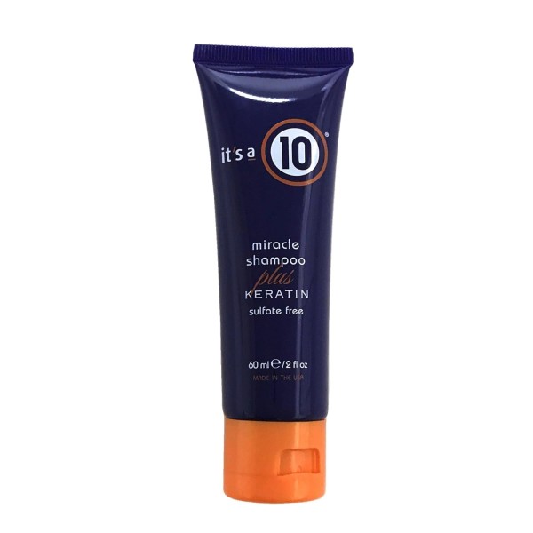 Does not apply Its A 10 Miracle Shampoo Plus Keratin
