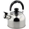 besutoko eteruno Stainless Steel Whistling Kettle, 1.7l, ND – 5461