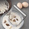 KDDOM Stainless Steel Dough Blender Pastry Cutter Flour Mixer Kitchen