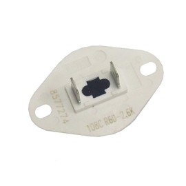 ClimaTek Upgraded Dryer Temperature Thermistor Limit Switch fits Whirlpool Kenmore WP8577274 AP6013514 8577274
