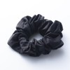 Kai Corporation Hair Goods Scrunchie, Black