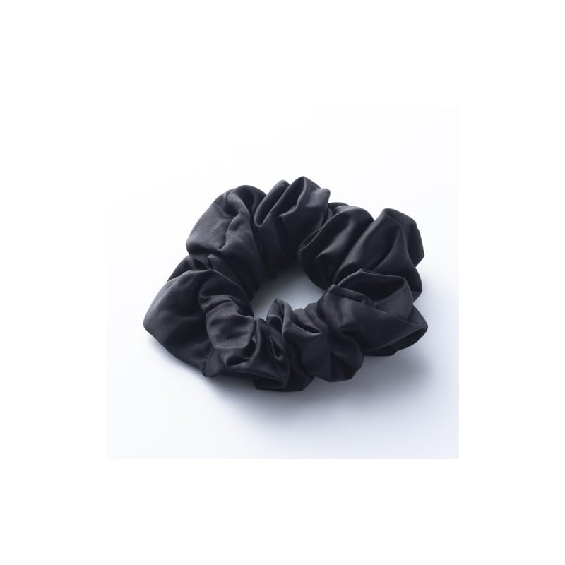 Kai Corporation Hair Goods Scrunchie, Black