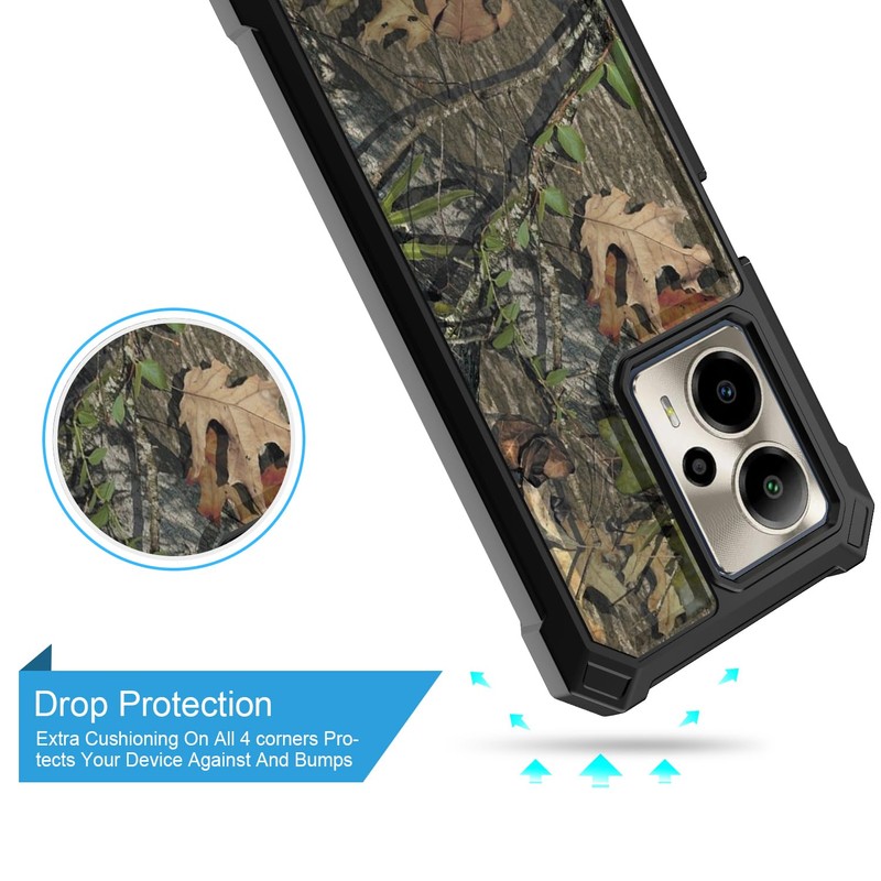 for Cricket Outlast 5G 2024 Case (SN509C),AT&T Motivate Pro 5G