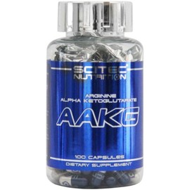 Scitec Nutrition AAKG, 100 Capsules