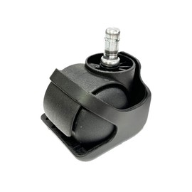 WAKI GK-502 Smooth Caster Slippers for Carpet