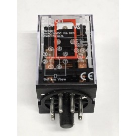 OMRON Relay OMRON MK2P-I MK2P AC 110V  8 Pin 10A 250VAC NEW 1pc