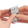 Trodat Dialer Pressure Plate séparé1534.0 White