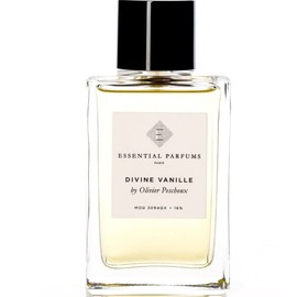 ESSENTIAL PARFUMS Divine Vanille Perfume by Olivier Pesheux