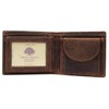 Greenburry Vintage Adler Wallet Leather 12 cm
