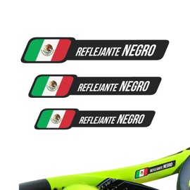 WRLD Etiquetas Deportivas Personalizadas – Pack de 24 Stickers con Nombre y Bandera – Para Pádel, Tenis, Golf, Casco, Patines y Más