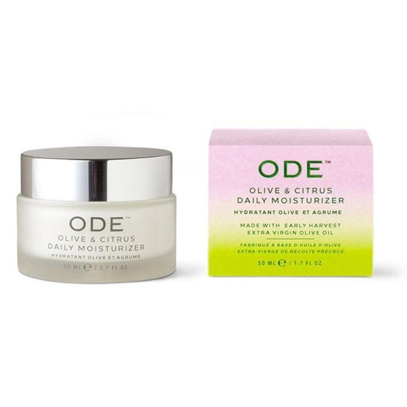 McEvoy Ranch Olive & Citrus Daily Moisturizer (2-pack) by ODE