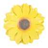 Something Different Sunflower Trinket Dish (One Size) (Yellow/Orange/Brown)