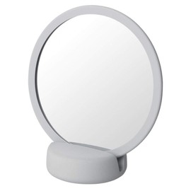Blomus, Cosmetic Mirror Sono Micro Chip Light Grey