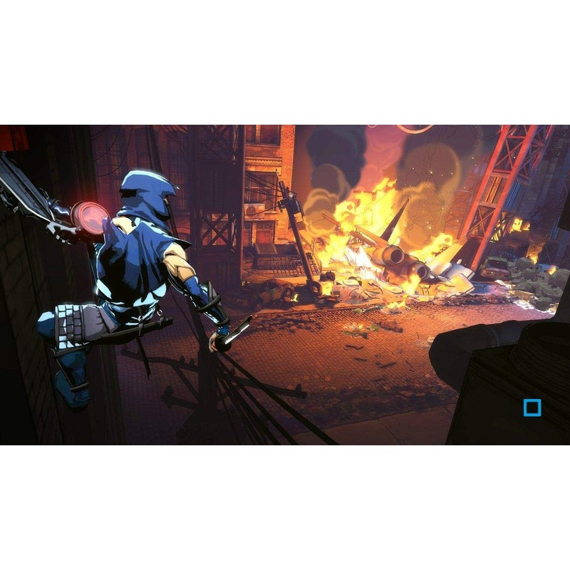 Yaiba: Ninja Gaiden Z