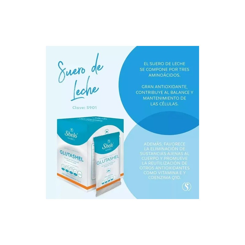 1 Glutashelenvío Gratis facilidades