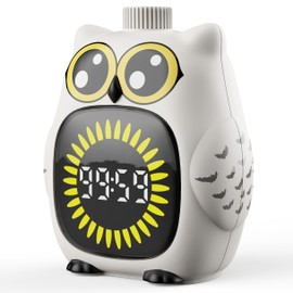 Digital Visual Timer for Kids, Potty Training Timer for Toddler Rechargeable 99-Minute Silent Countdown Timer for Kids Time Management Tool with Pause Function