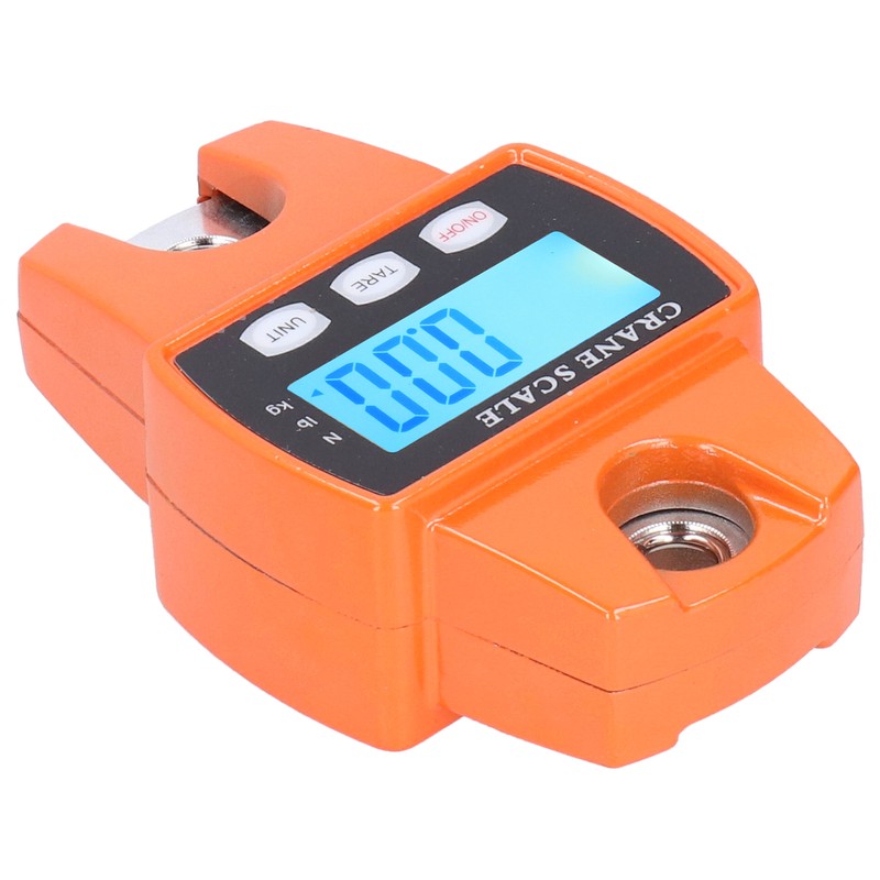 300kg Mini Portable Crane Scale LCD Digital Electronic Hanging Hook