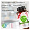 BonVigo® MenthaVigo Lungwort & Eucalyptus, 300 Capsules, 11 Plant Extracts,