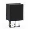 GROBARPART 2 Pcs 871-1C-C-R1 U01 Relay, 35/20A 12V 5 Pins