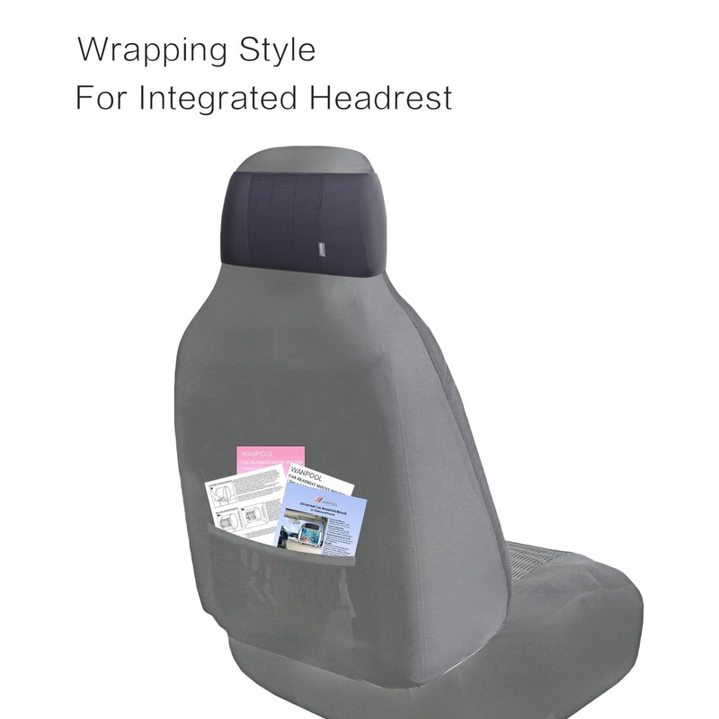 Wanpool KFZ-Tablethalterung mit verstellbarem Winkel, geeignet für Tablets zwischen 6