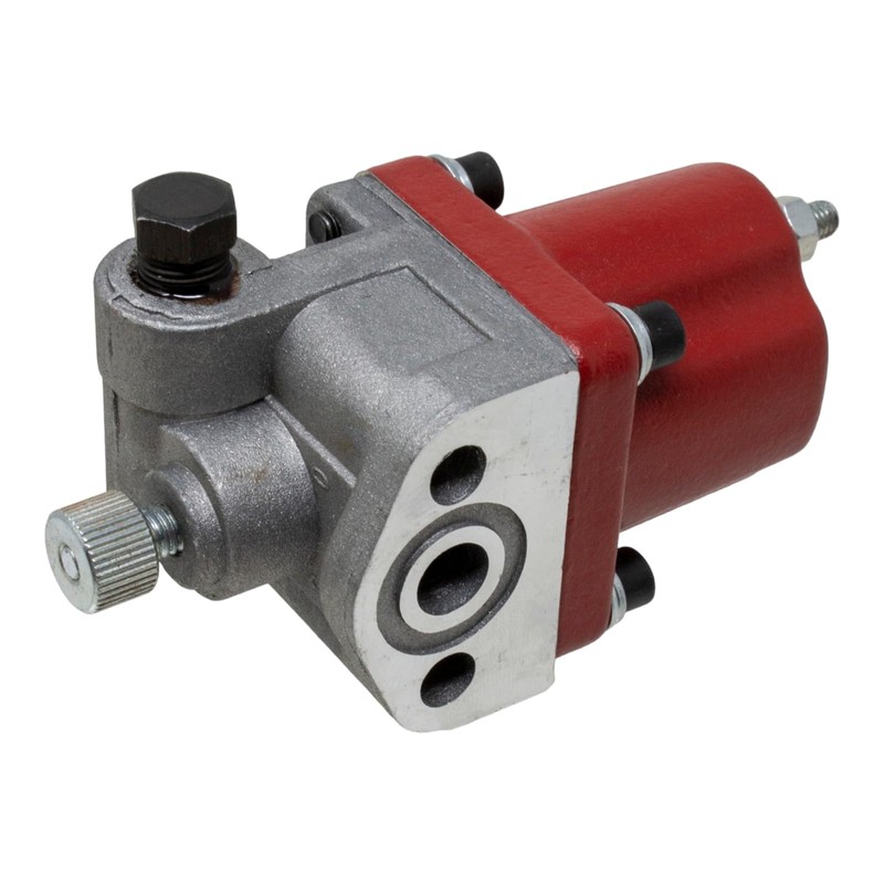 IMELBUFF 3018453 AR5499 Fuel Shutoff Solenoid Valve 1 Terminal 24V