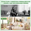 Wxeadu Plug-In Negative Ion Air Purifier, 4 Pack Plug in