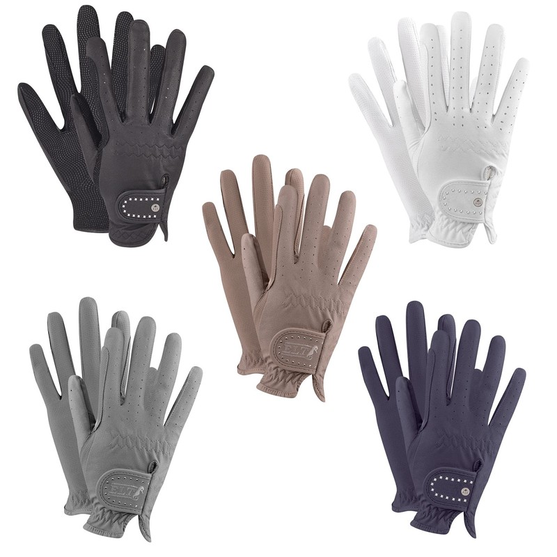 Reithandschuh - Der Allrounder, schwarz, S