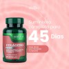 Herbalia Lab Colágeno Hidrolizado Y Ácido Hialurónico 90 Cap