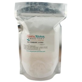 Dry Fondant for Candy Making