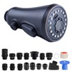 Hibbent Pull Down Spray Head, NSF/ANSI/CAN 61 & CUPC Certified