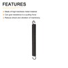 DTGN 2.5x18x180mm(WxODxL) Extension Spring - 1Pack - Good for Home