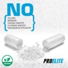 PROELITE BCAA Capsule 3000mg Per Serving - 360 Vegan Capsules