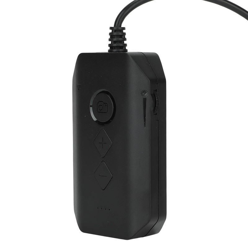 WiFi Endoscope with 6 LED Lights 1080P HD 3.9mm Lens