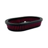High-Flo Replacement Air Filter Element For Ventilator - Milwaukee-Eight Engine