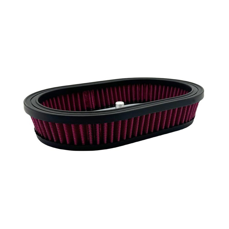 High-Flo Replacement Air Filter Element For Ventilator - Milwaukee-Eight Engine