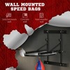 Adjustable Speed Bag Platform, Wall Mounted Speed Bags, Heavy Duty