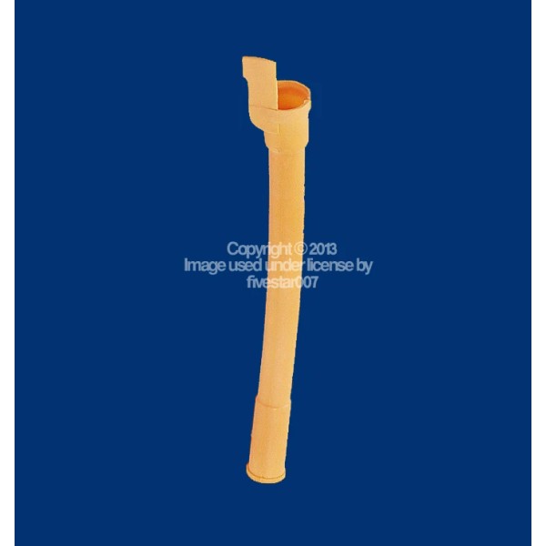 Aftermarket Products Engine Motor OiL Dipstick Upper Tube Funnel for