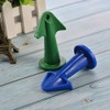 Wixine 6Pcs 3 in 1 Silicone Caulking Finisher Nozzle Plugs