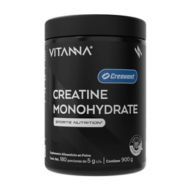 Creatina Monohidratada Creavant® en Polvo Sin Sabor | Alta Pureza | Certificado FST Sport | Apoyo Muscular y Rendimiento Deportivo | 180 Porciones | 6