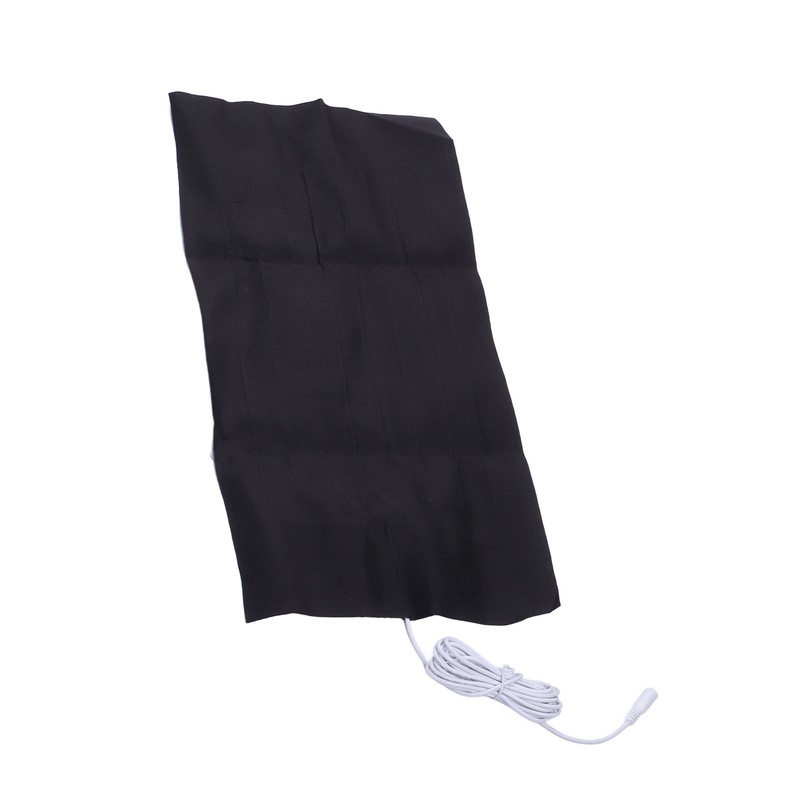 Heating Pad 12V Soft Texture Quick Heating Easy Cleaning Washable