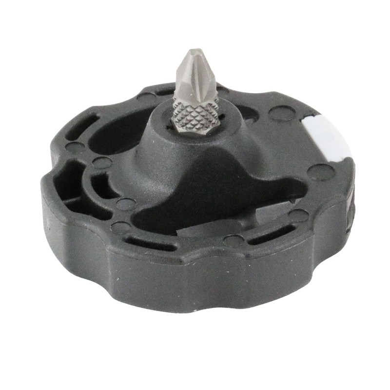 SK11 SSD-120 Wide Handle Replacement Stubby Driver with 4 Bits