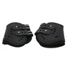 Horse Hind Leg Boots Breathable Impact Resistant Adjustable Prevent Slip