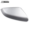 For Honda 16-21 Civic 19-22 Insight Silver Smooth Mirror Cover
